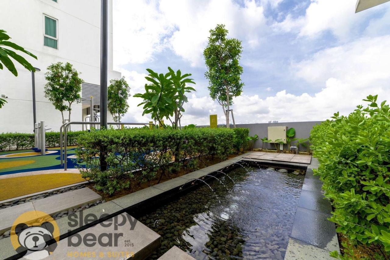 The Riv - Riveria City Kl Sentral By Sleepy Bear กัวลาลัมเปอร์ ภายนอก รูปภาพ