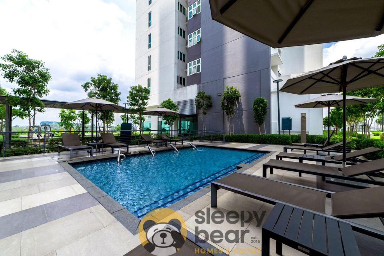 The Riv - Riveria City Kl Sentral By Sleepy Bear กัวลาลัมเปอร์ ภายนอก รูปภาพ