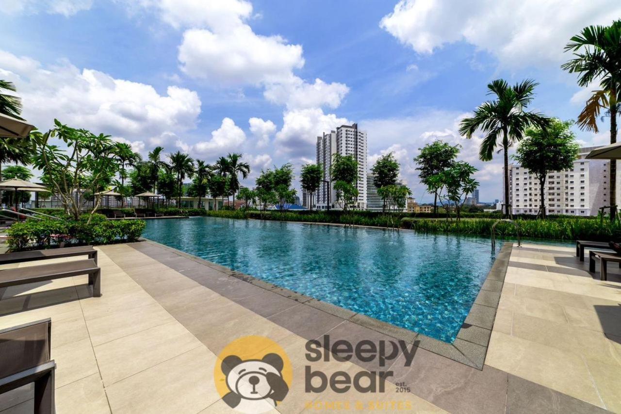 The Riv - Riveria City Kl Sentral By Sleepy Bear กัวลาลัมเปอร์ ภายนอก รูปภาพ