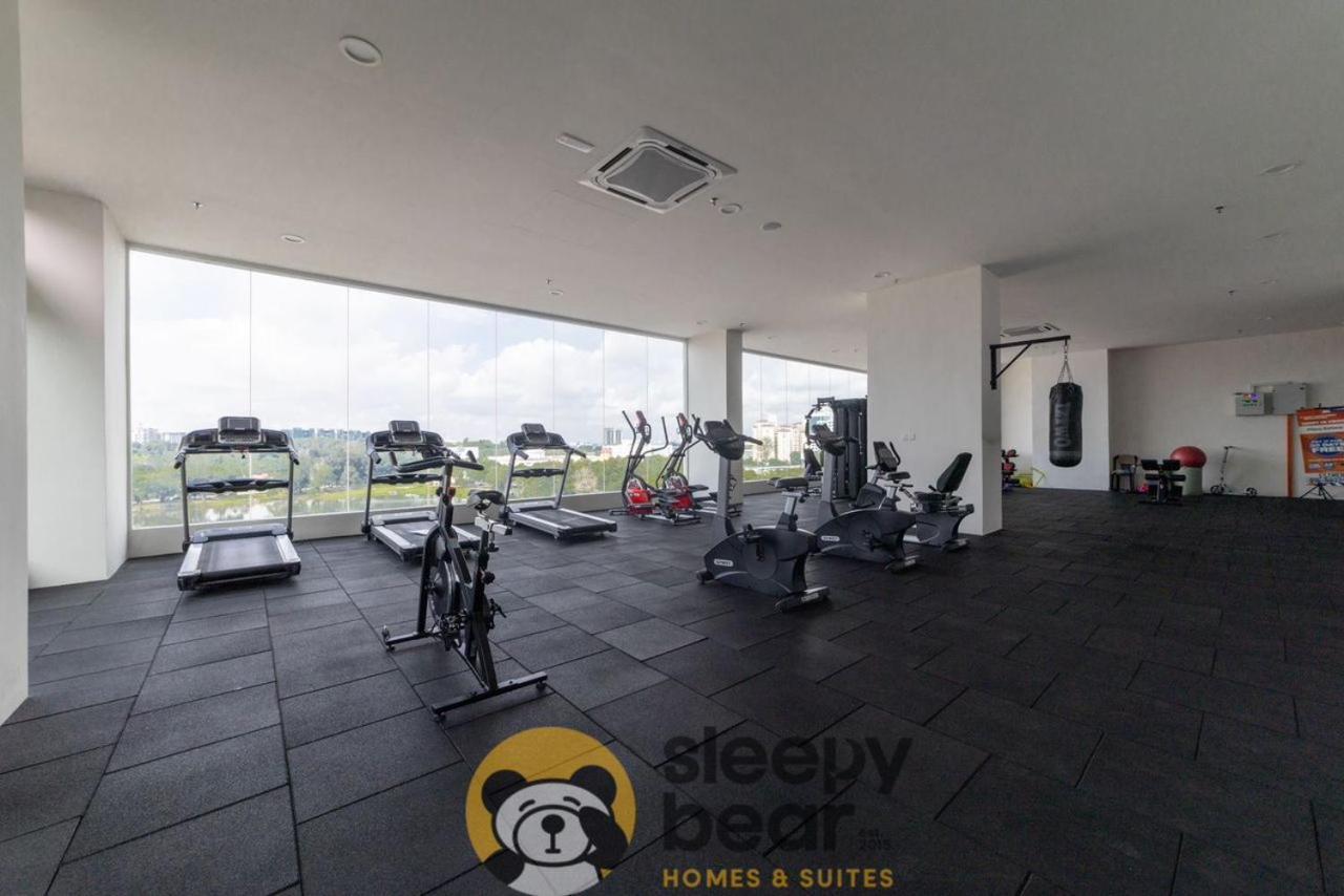The Riv - Riveria City Kl Sentral By Sleepy Bear กัวลาลัมเปอร์ ภายนอก รูปภาพ