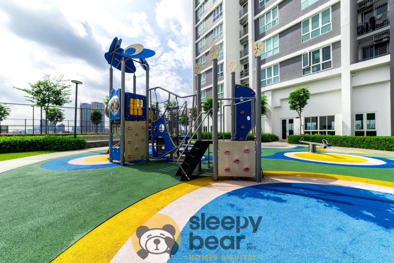 The Riv - Riveria City Kl Sentral By Sleepy Bear กัวลาลัมเปอร์ ภายนอก รูปภาพ