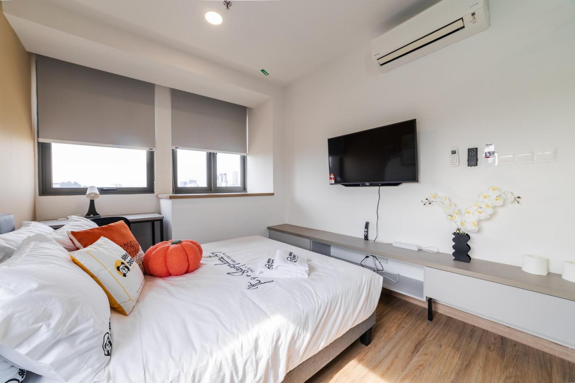 The Riv - Riveria City Kl Sentral By Sleepy Bear กัวลาลัมเปอร์ ภายนอก รูปภาพ