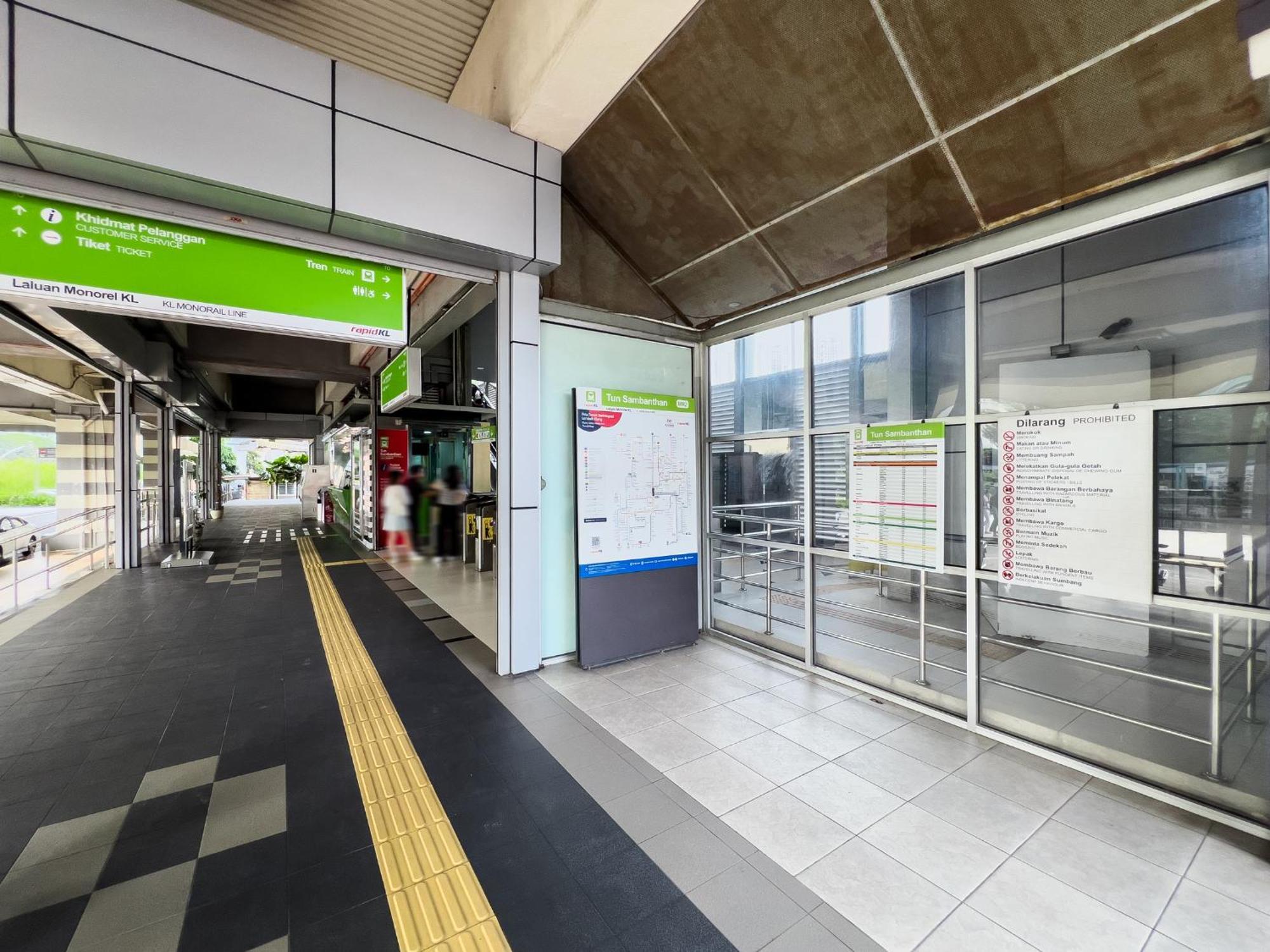 The Riv - Riveria City Kl Sentral By Sleepy Bear กัวลาลัมเปอร์ ภายนอก รูปภาพ