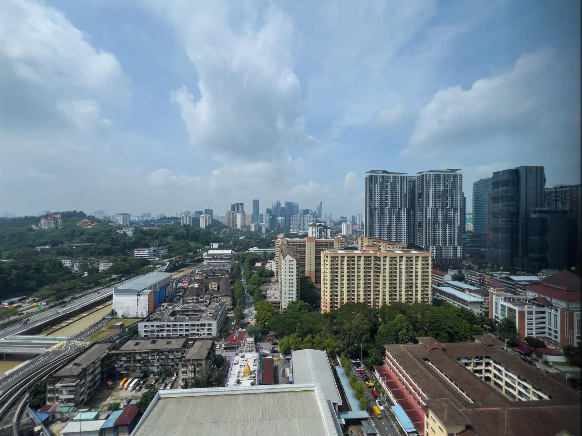The Riv - Riveria City Kl Sentral By Sleepy Bear กัวลาลัมเปอร์ ภายนอก รูปภาพ